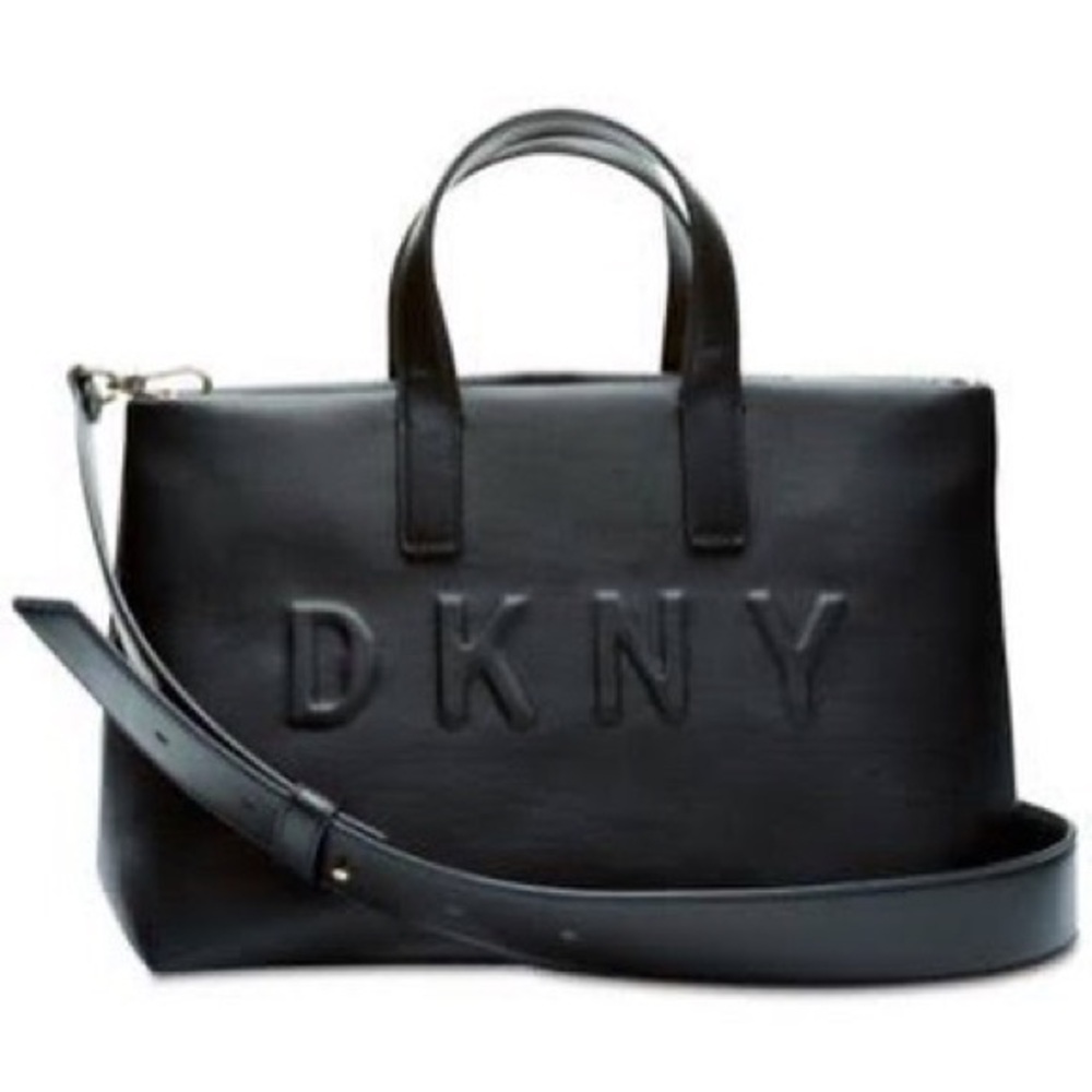DKNY Tilly Black Small Tote Bag